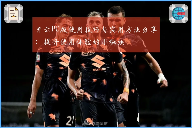 开云PC版使用技巧与实用方法分享:提升使用体验的小秘诀