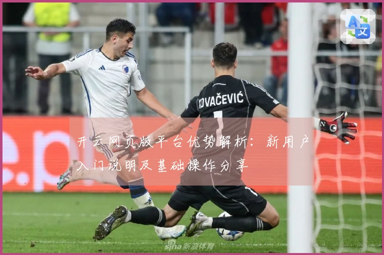 开云网页版平台优势解析：新用户入门说明及基础操作分享